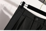 Women’s Korean Style Suit Pants