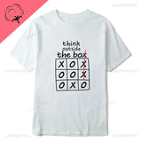 Men’s Funny Game Print T-Shirt