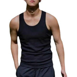 Men's Plus Size Summer Sports Vest – Sleeveless