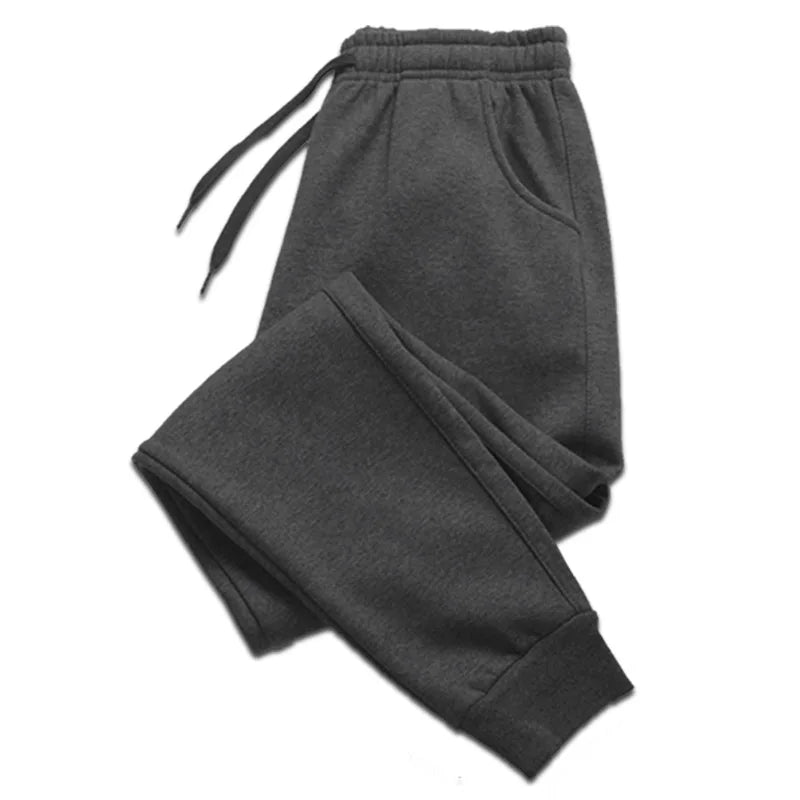 GymFlex™ Men’s Sports Jogger Pants