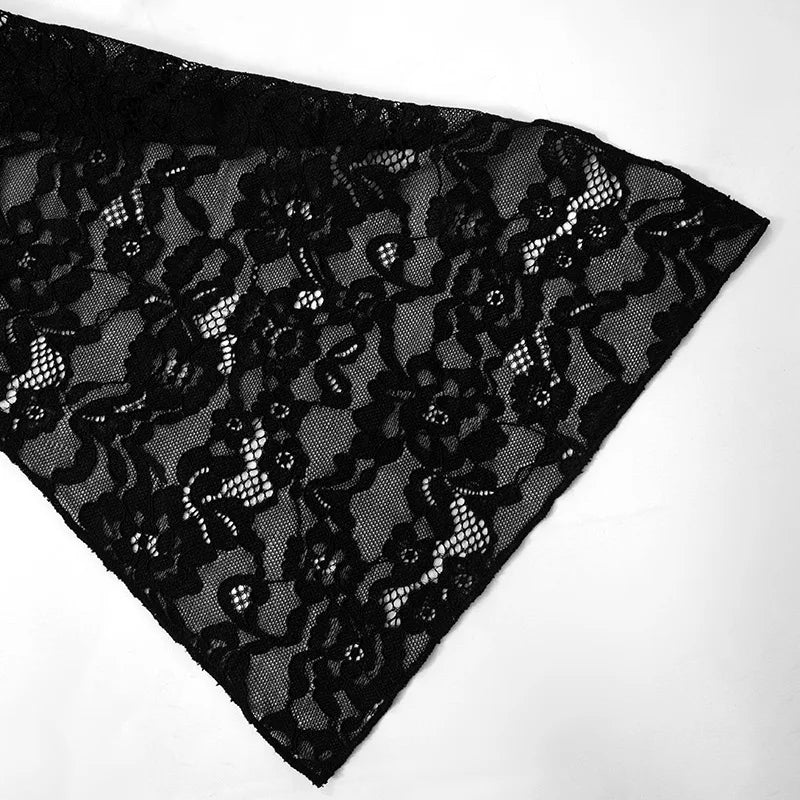 LaceReign™ – See-Through Party Jumpsuit (Seductive, Sheer & Chic)