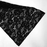 LaceReign™ – See-Through Party Jumpsuit (Seductive, Sheer & Chic)