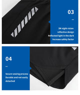 Men Loose Fit Swim Trunks