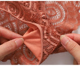 Women Silk Satin Bra