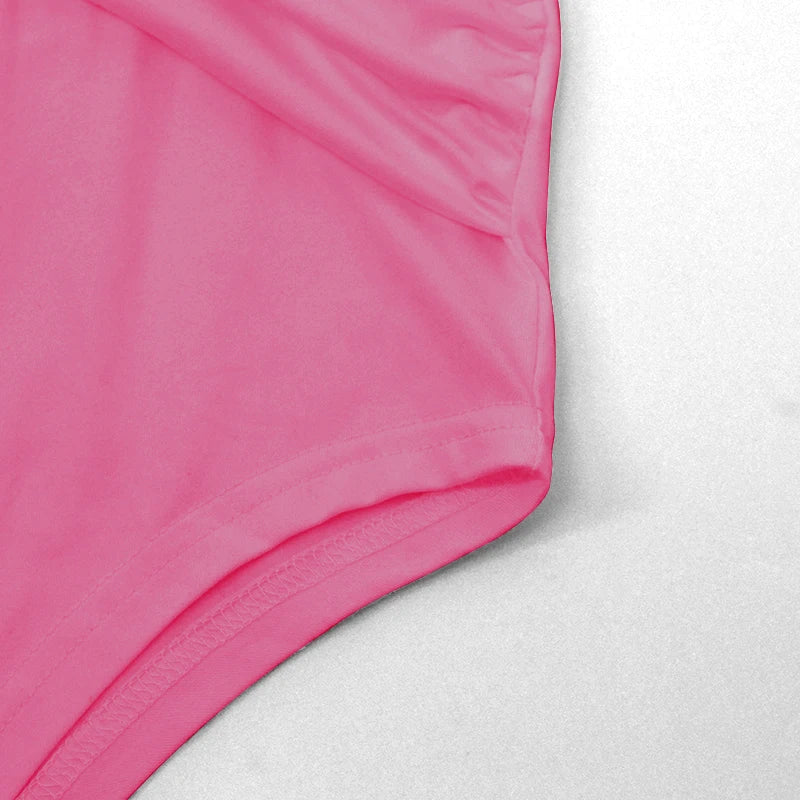 Black Backless Bodysuit Women – Knitted Corset