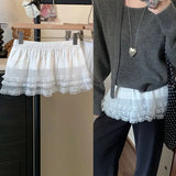 Women Satin High Waist Midi Skirt