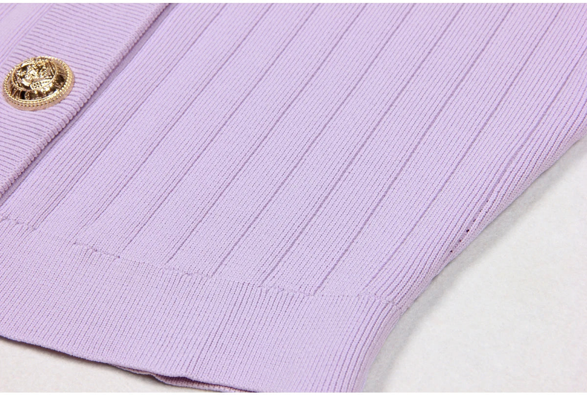 Women Classic Cardigan S/S 205