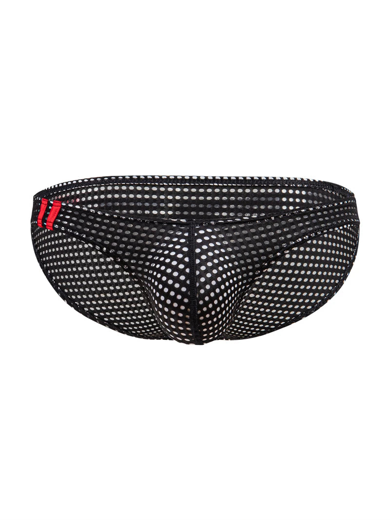 Men's Sexy Mesh Briefs – U Convex Low Rise