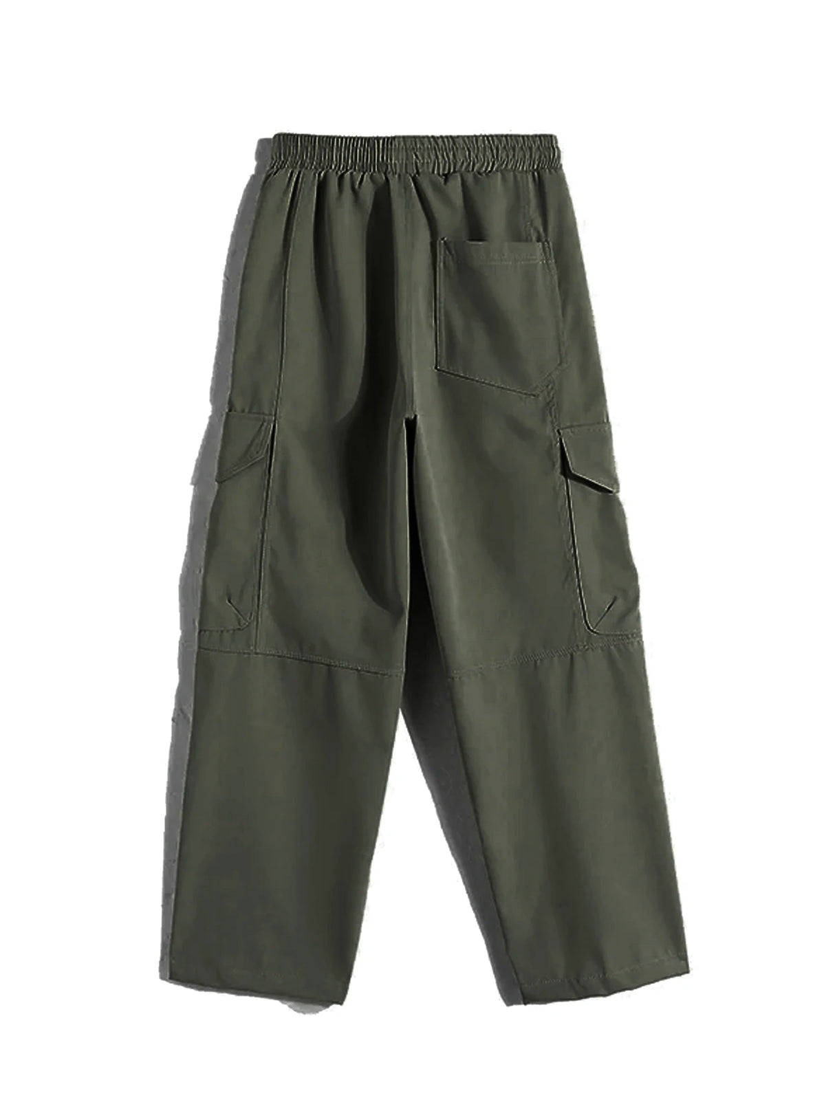 Men Baggy Streetwear Cargo Pants