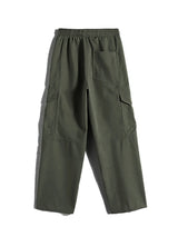 Men Baggy Streetwear Cargo Pants