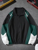 Men’s Color-Block Jacket