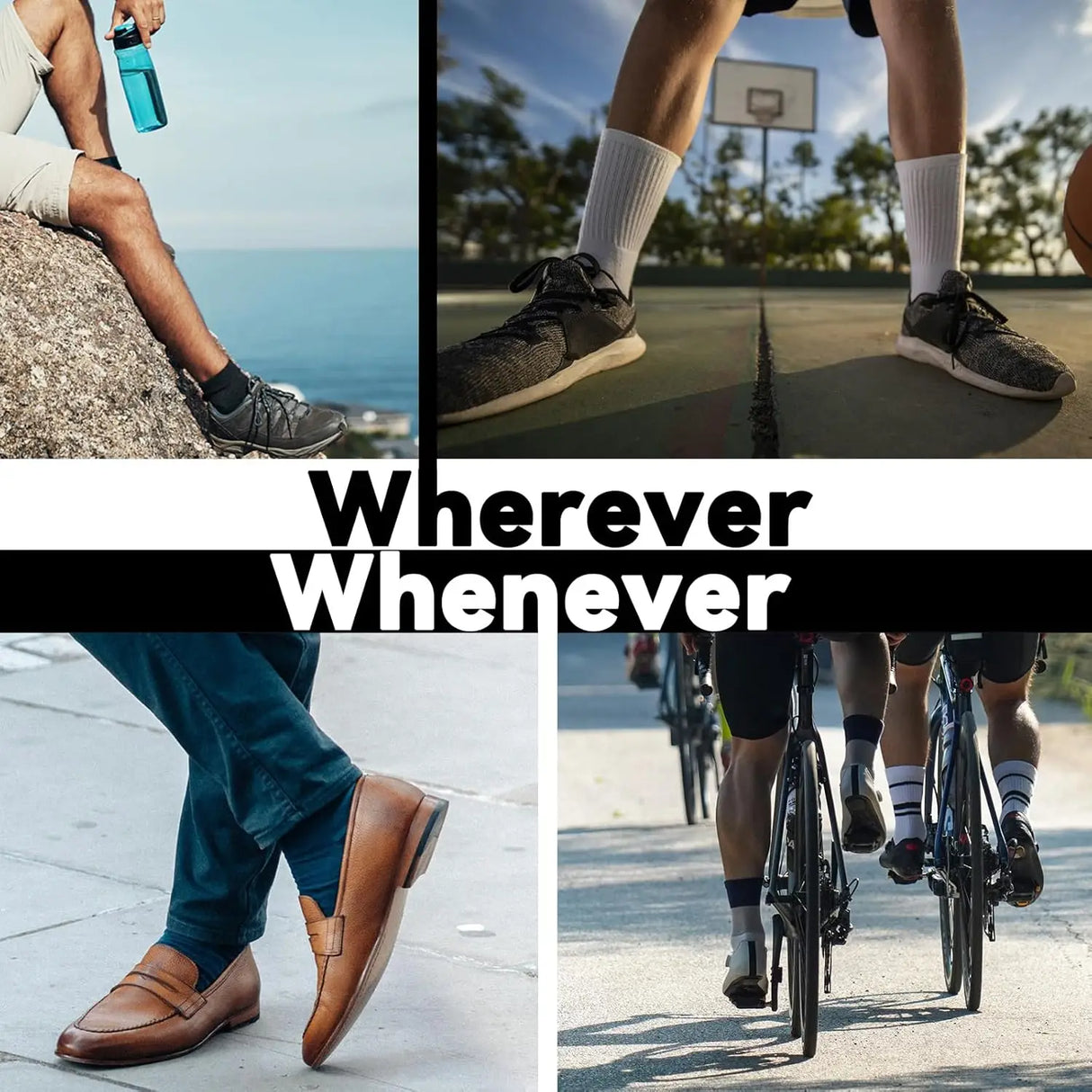 Classic Cotton Dress Socks