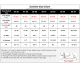 Evshine Memory Foam Ankle Boots – Waterproof Winter Snow Boots