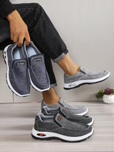 Men Flying Mesh Sports Sneakers