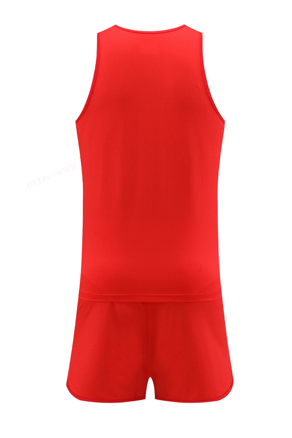 Men's Plus Size Quick Dry Tracksuit – Running Set