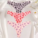 Women Leopard Halter Top