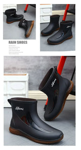 Men & Women Plush Winter Cotton Boots