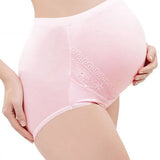 High-Waist Maternity Underwear Panties