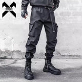 Men Tactical Jogger Cargo Pants