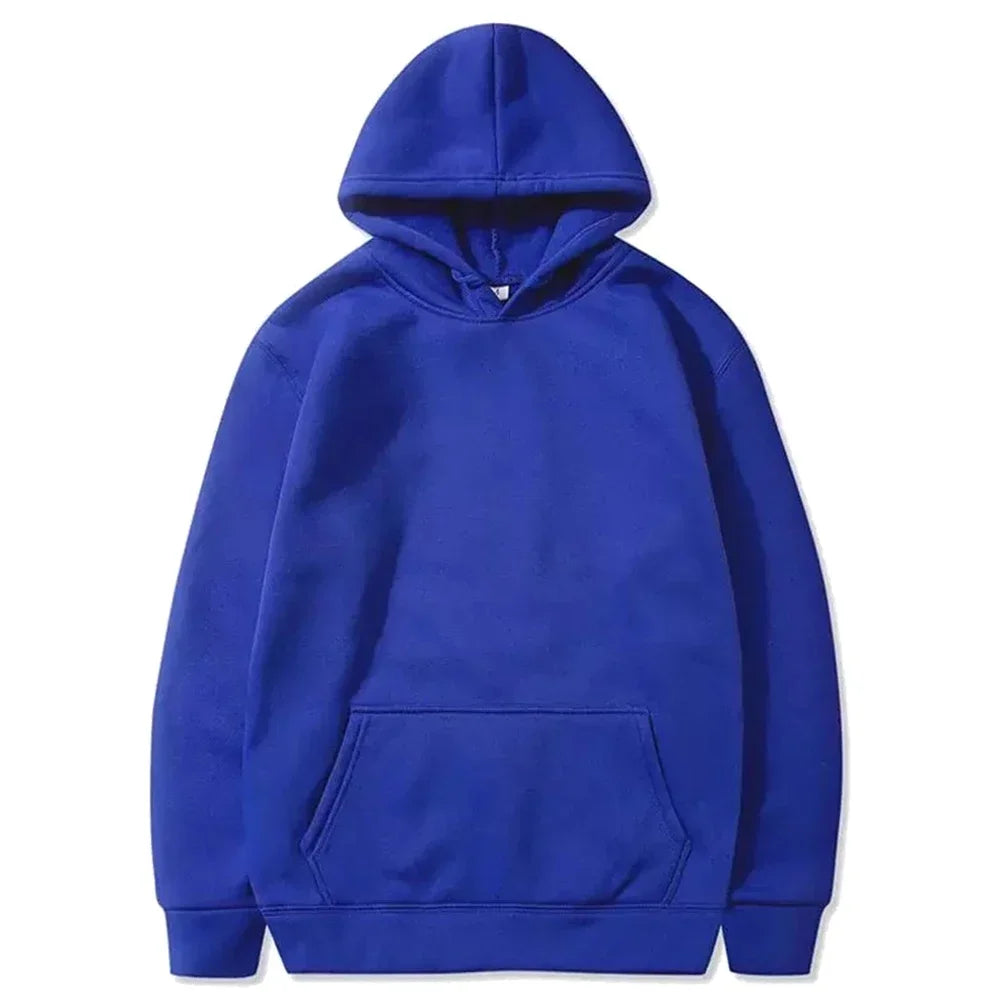 Men's Oversized Casual Hoodie