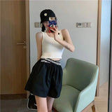 Women's Loose Baggy Summer Shorts