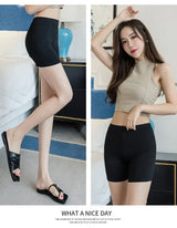 Women Summer Safety Legging Shorts
