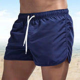 Men Summer Swim Shorts