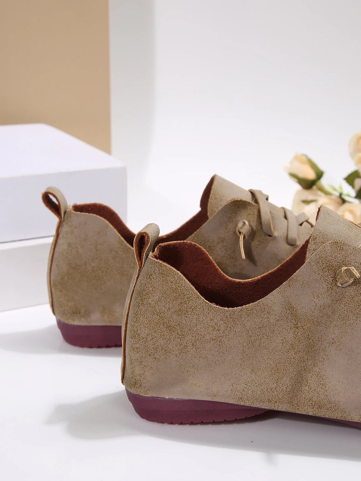 Women’s Stylish Casual Slip-On Loafers