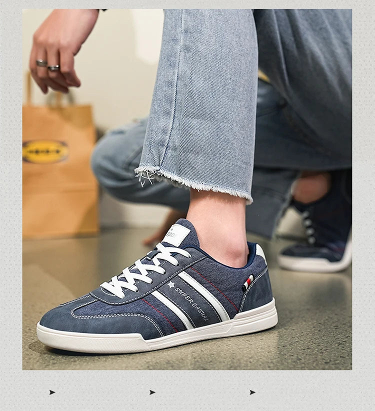 Men Summer Lightweight Running Sneakers