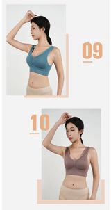 Women Seamless Sports Bra