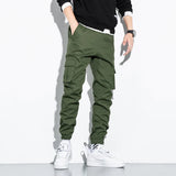 Plus Size Outdoor Cargo Pants for Men