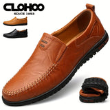Men Soft Sole Business Loafers