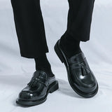 Men Tassel Loafers
