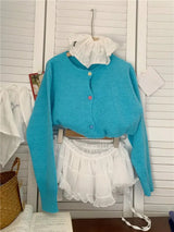 Women Satin High Waist Midi Skirt