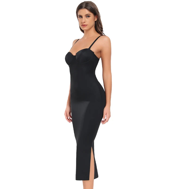 Women Tube Shaping Slip Dress