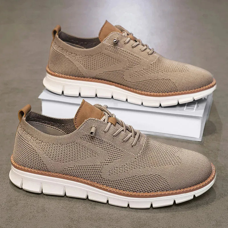 Men’s Brogue Casual Shoes