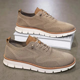Men’s Brogue Casual Shoes