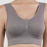 Women Seamless Sports Bra