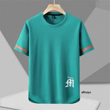 Men’s Plus Size 12XL Summer Set