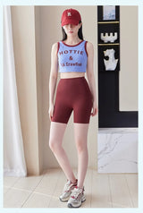 Women's Butt Lifting Fitness Shorts