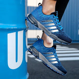 Men Derby Leather Platform Dress Shoes