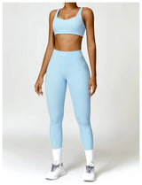 Women Push Up Yoga Fitness Bra