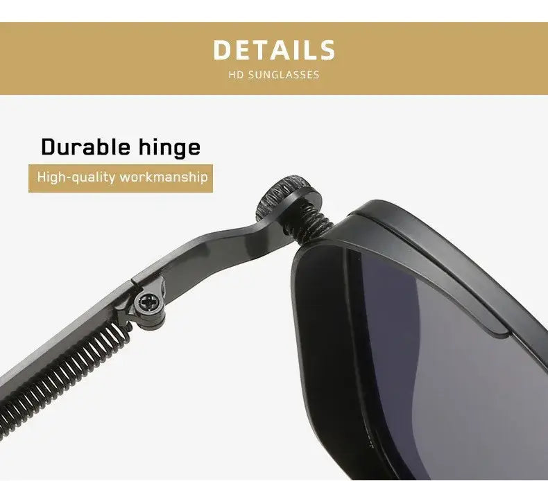 2025 Polarized Sunglasses