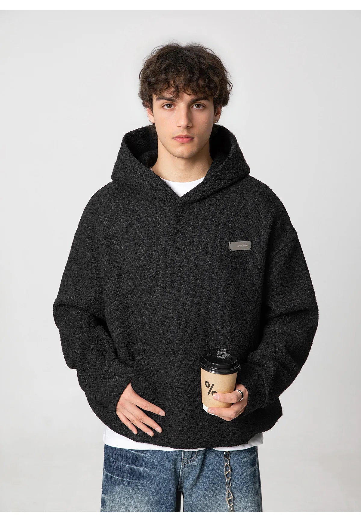 Heavyweight Luxury Hoodie