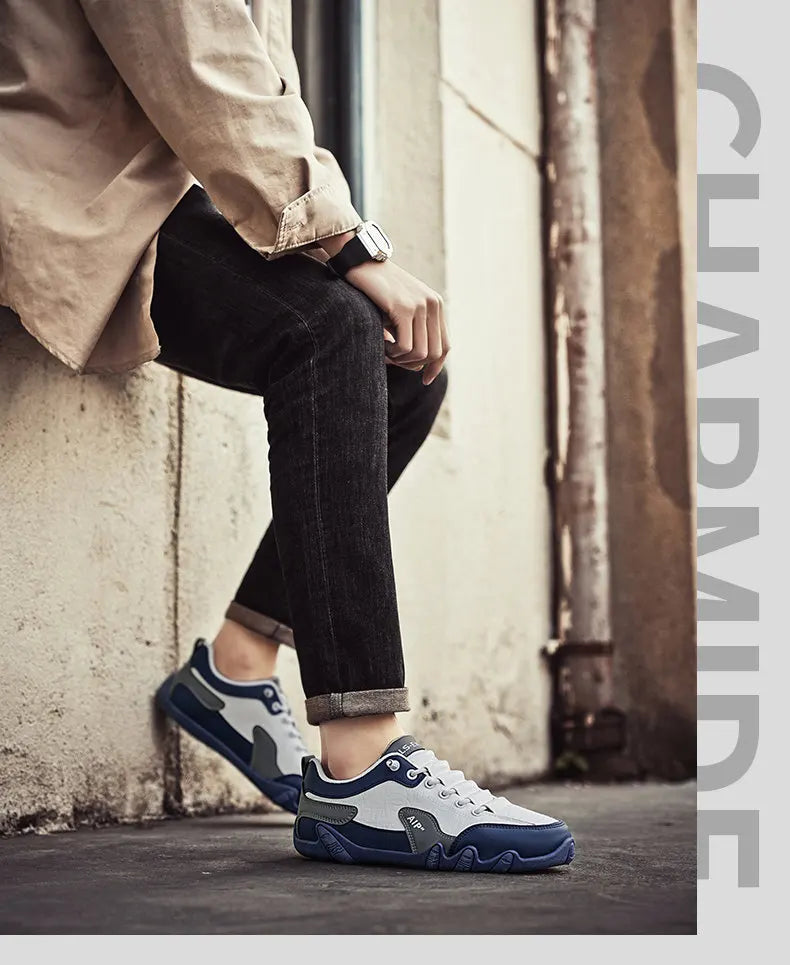 Men’s Slip-On Driving Shoes