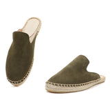 Women Espadrille Mules