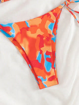 Tie Dye Micro Bikini