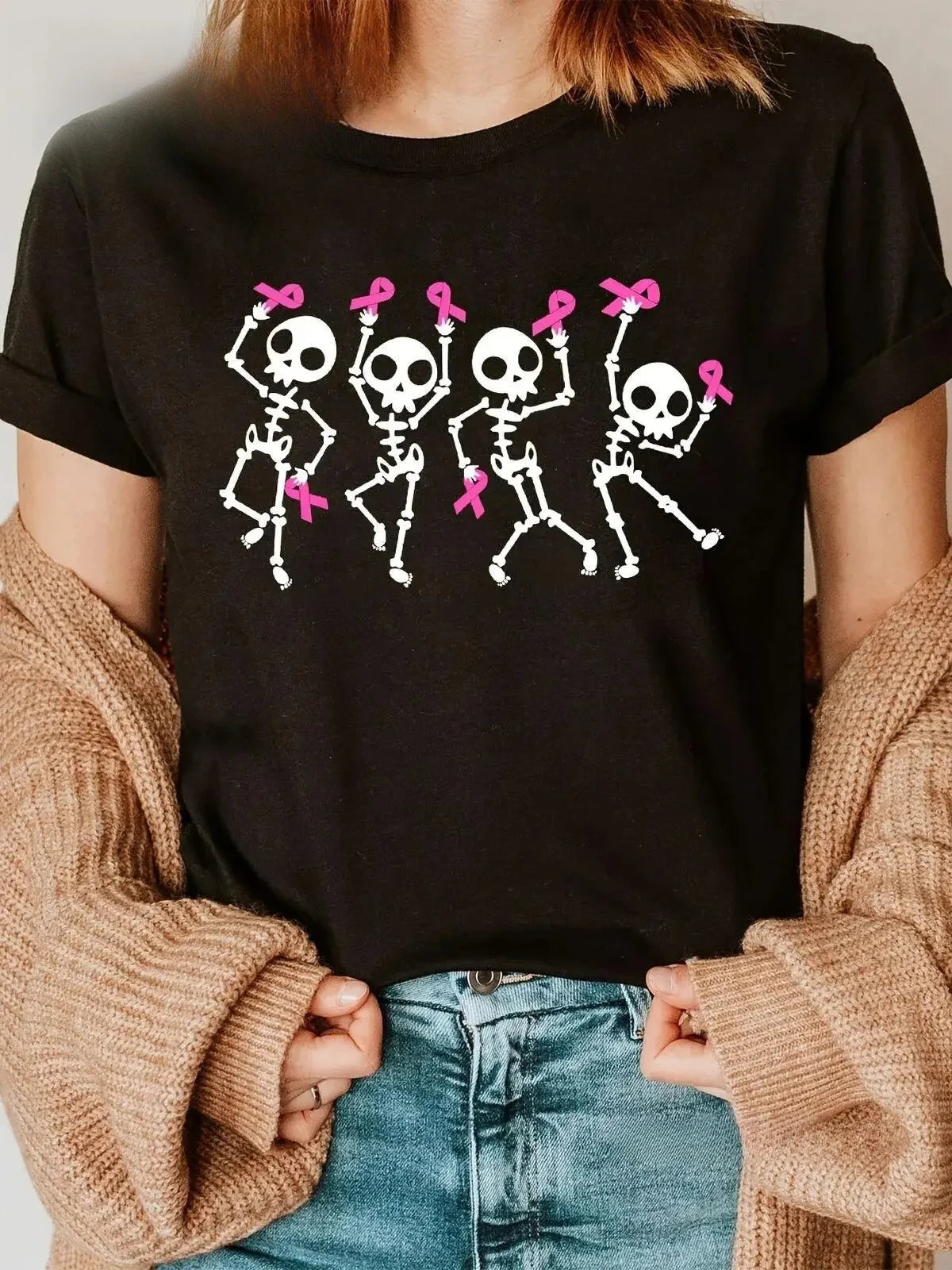 Women’s Plus Size Graphic T-Shirt