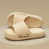 Women’s Soft Slippers Indoor Outdoor Thick Sole