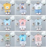 Boys Girl T-shirt Shorts